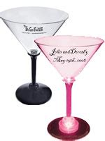 Personalized Wedding Glasses: Personalize Wedding Wine, and Champagne Glasses for Your Wedding ...