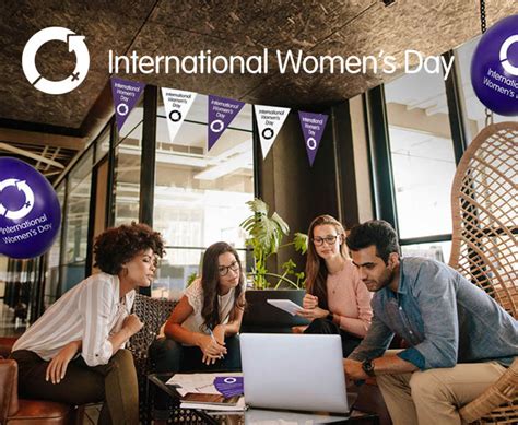 IWD: Groups worldwide plan successful IWD activity