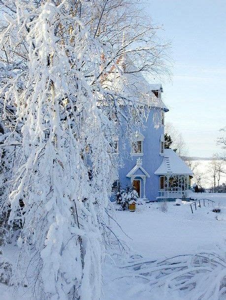 Pin by Karen’s 2nd Home on Winter Cottages | Winter cottage, Winter ...