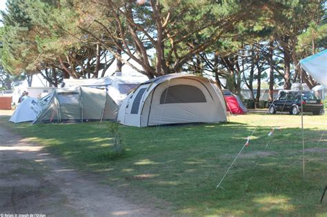 Emplacements pour camping-car, caravane, tente - Relais de l'Océan