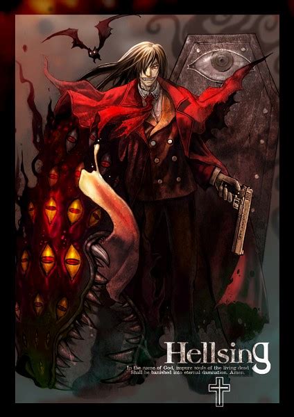 Alucard (Hellsing) Mobile Wallpaper by Keikazz #1279560 - Zerochan ...