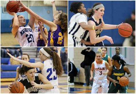 Girls high school basketball playoffs 2015: Find 64 printable OHSAA ...