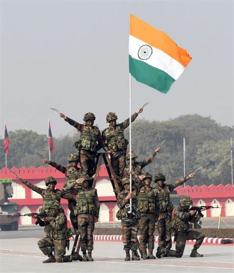 Indian Army Shifts Army Day Parade 2023 In Southern Command | DDE