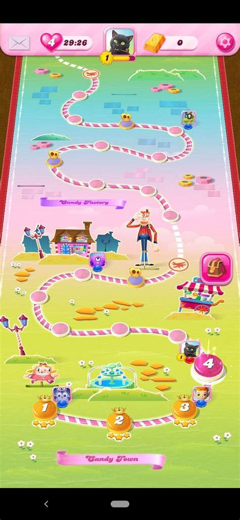 Candy Crush Saga APK Download for Android Free