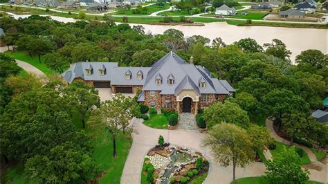 Sports lover’s dream home: Mark Cuban’s brother-in-law’s D-FW estate listed for $10 million ...