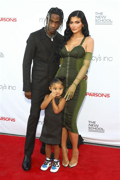 Kylie Jenner Welcomed Her Second Child With Travis Scott