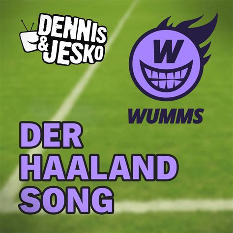 WUMMS – Der Haaland Song Lyrics | Genius Lyrics