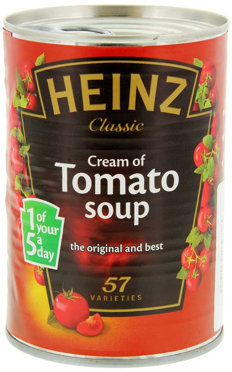 Heinz Classic Tomato Soup 400g | at Mighty Ape NZ