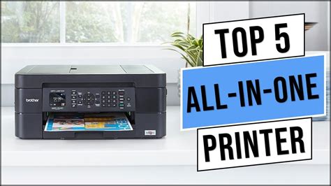 Best All in One Printer of 2023 | Top 5 Best All-in-One Printer - (Buying Guide) - YouTube