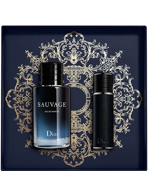 Dior Sauvage Eau de Parfum 2-Piece Men's Gift Set | Dillard's