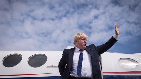 Defining moment in career of ex-London mayor Boris Johnson? | ITV News ...