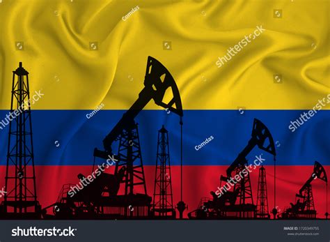 1,006 Colombia Oil Images, Stock Photos & Vectors | Shutterstock