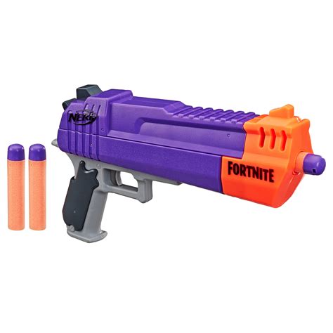 New Fortnite Nerf Guns