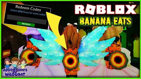 [FREE BEACON] New Banana Eats Skin Update - Roblox - YouTube