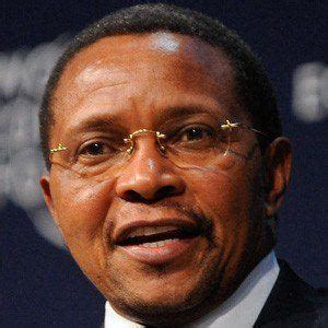 Jakaya Kikwete - Age, Family, Bio | Famous Birthdays