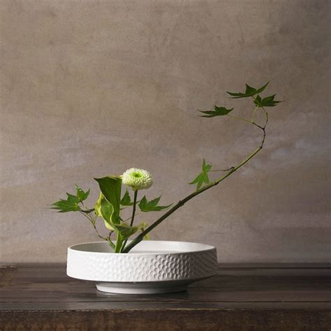 Ikebana Vase - Etsy