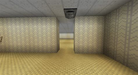 The Backrooms - Screenshots - Minecraft Mods - CurseForge