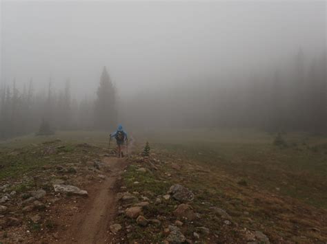 Cruising through Central Colorado on the CDT - The Trek