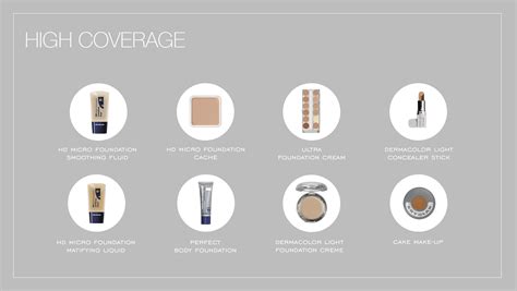 Foundations | Kryolan - Professional Make-up