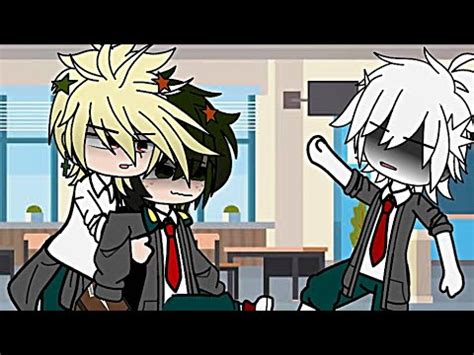 Don't touch || BKDK || Trend Gacha || BNHA || inspiration 🤗 || - YouTube