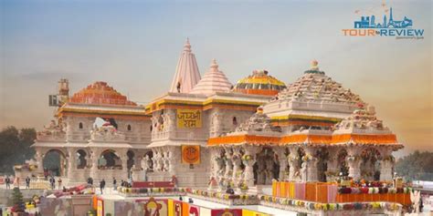 The Best Places To Visit In Ayodhya | Ram Lalla Janam Bhoomi