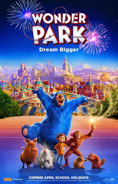 Wonder Park DVD Release Date | Redbox, Netflix, iTunes, Amazon