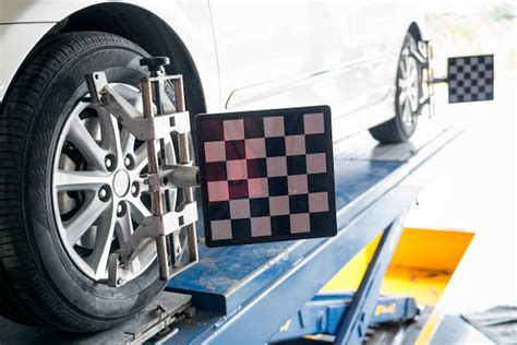 The Benefits Of Wheel Alignment For A Safe Ride