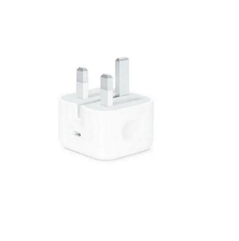 Apple USB C 20W Fast Charge Power Adapter - Expert Nenagh