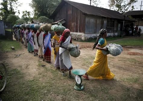 Tea Tribes of Assam