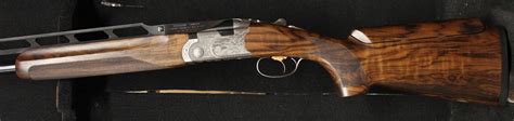 687 Silver Pigeon III Deluxe Trap | New Beretta Shotguns Online ...