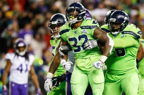 Ranking the best running backs in the Seahawks' NFC West