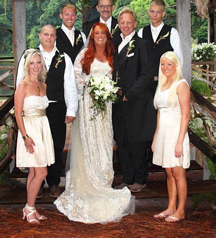 Wynonna Judd’s Surprise Wedding Day Looked Absolutely Beautiful! | Celebrity wedding photos ...