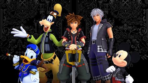 Kingdom Hearts 3 PC Requirements