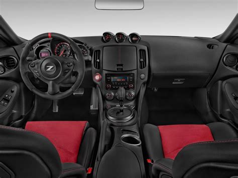 Image: 2017 Nissan 370Z Coupe NISMO Manual Dashboard, size: 1024 x 768 ...