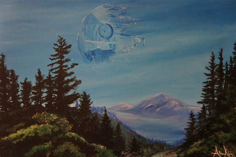 Endor by arklein20 on DeviantArt