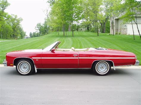 Chevrolet Caprice Classic Convertible: Photos, Reviews, News, Specs ...