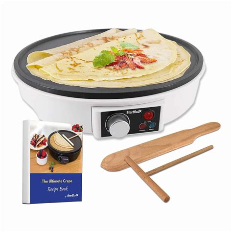 Top 10 Best Crepe Makers in 2021 Reviews | Buyer's Guide