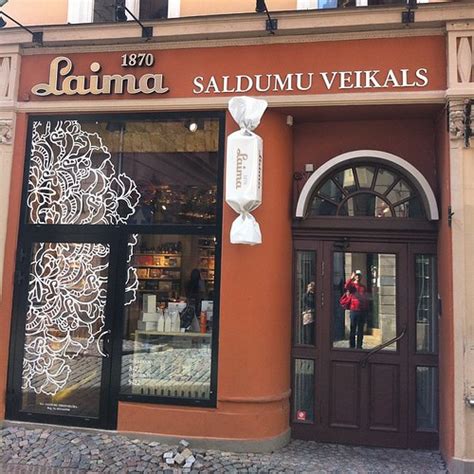 @Laima #Laima #Latvia #Riga #Chocolate #Candy | 10 Likes on … | Flickr