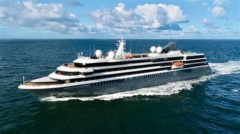 15 New Expedition and Small-Ship Cruise Vessels | TravelAge West