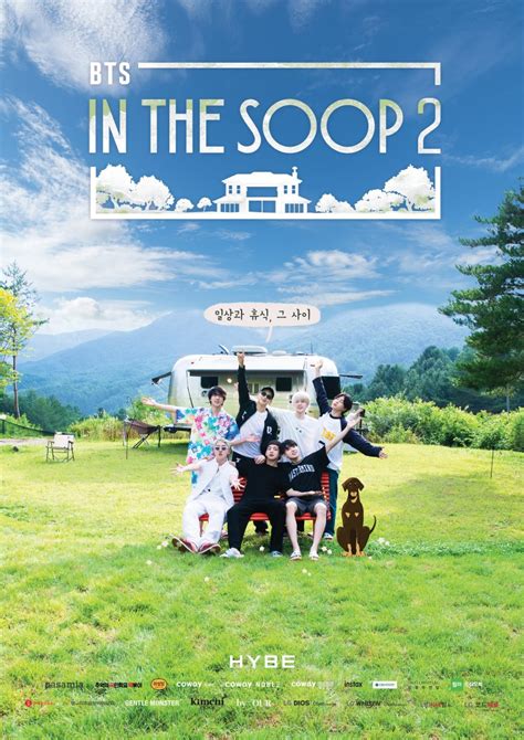 bts in the soop season 2 - BTS Releases u201cBTS In The Soopu201d Season 2 Preview Photos ...