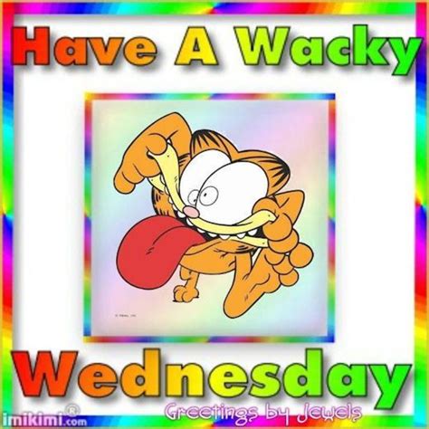 Wacky Wednesday Images