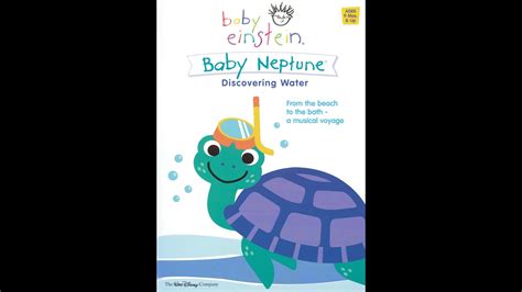 Baby Neptune 2003 DVD Menu Walkthrough - YouTube