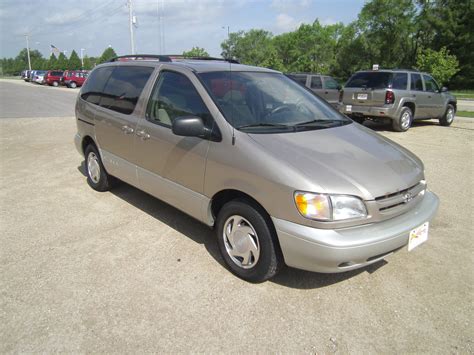 2000 Toyota Sienna - Pictures - CarGurus