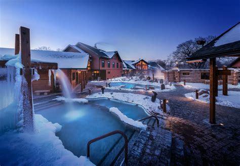 10 Best Nordic Spas in Canada for Your Bucket List