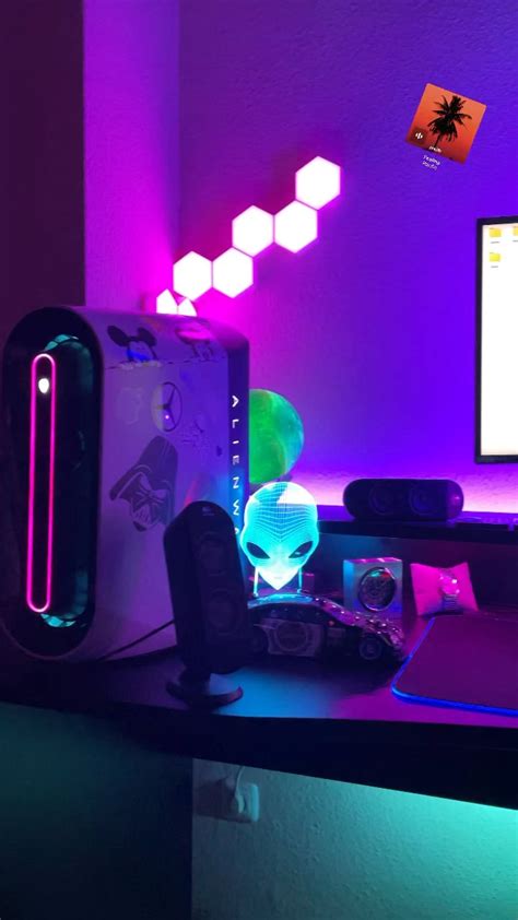 My setup so far 🙂 : r/Alienware