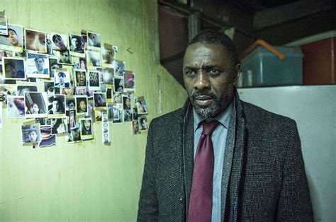 'Luther' Season Five Will Return To Make You Sweat On New Year's Day