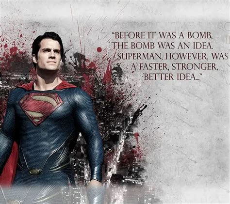 117+ EXCLUSIVE Superman Quotes To Push The Limits - BayArt