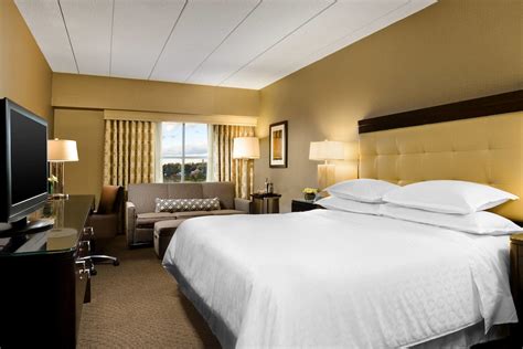 Sheraton Boston Needham Hotel Needham, Massachusetts, US - Reservations.com