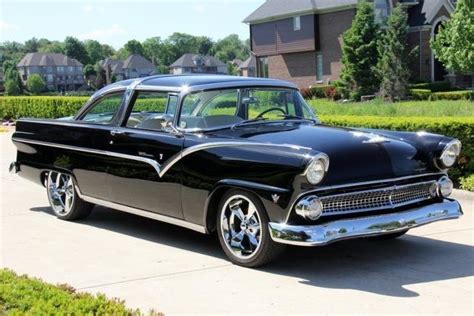 1955 Ford Crown Victoria | Classic Cars for Sale Michigan: Muscle & Old Cars | Vanguard Motor Sales