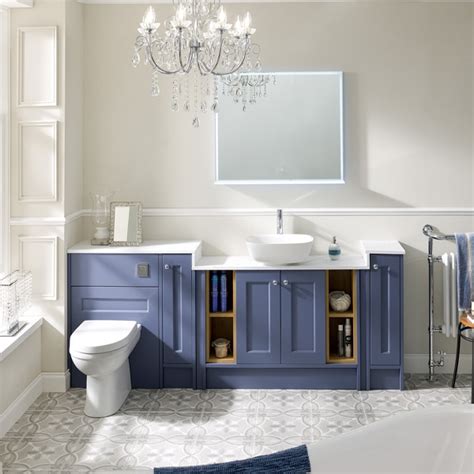 Fitted and Modular Furniture - The Plumbline Bathrooms